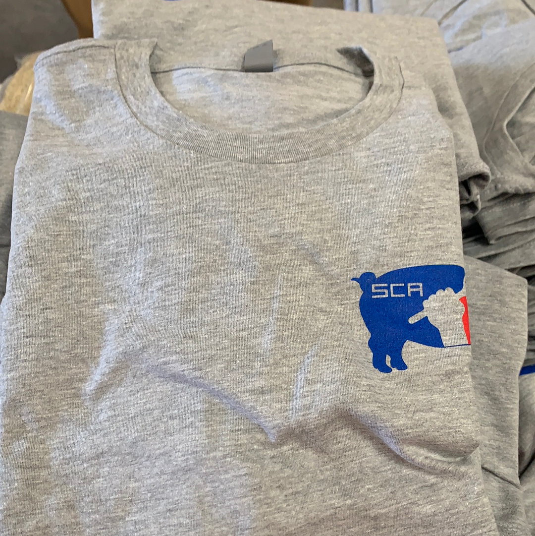 SCA Whole Hog T-Shirts