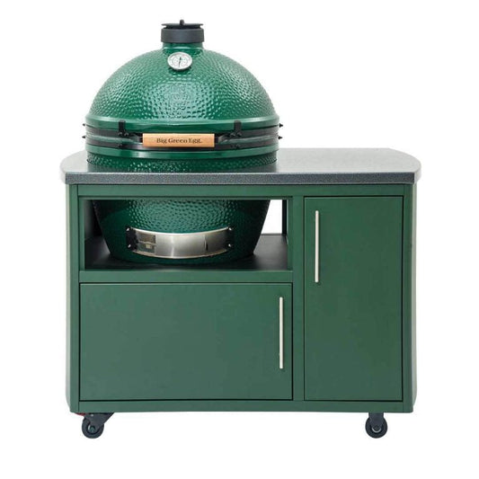 Big Green Egg xl w/ Table Nest