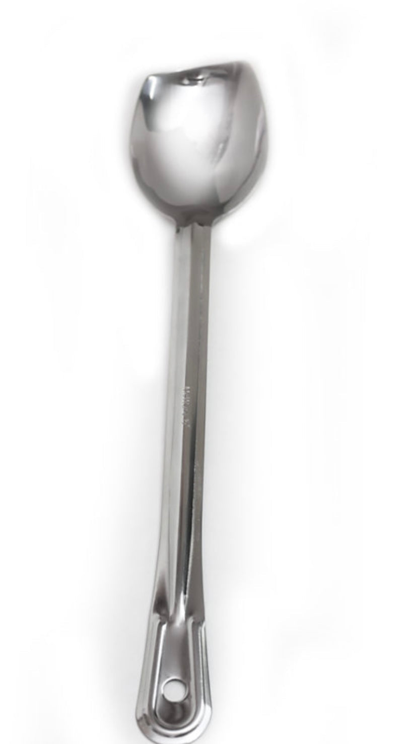 Cajun Classic 13” Roux Solid Spoon
