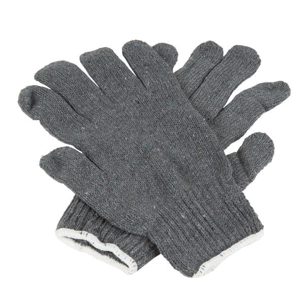 Cotton Glove Liners 12 pr. Large