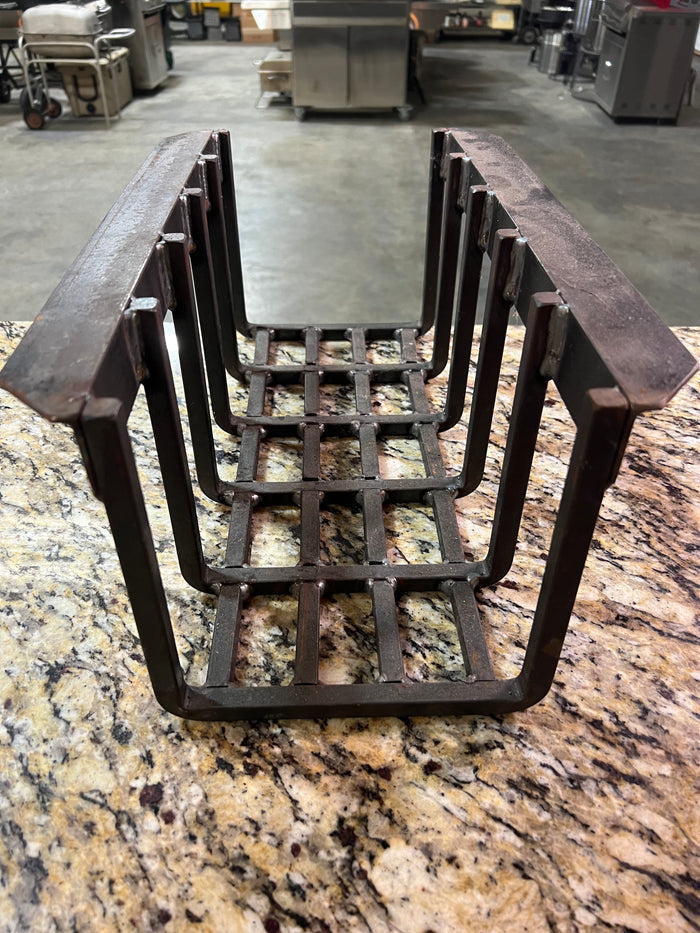 Ole Hickory Squog Rack/ sliding wood rack for CTO