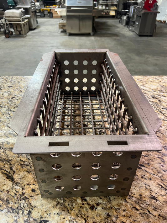 Ole hickory cto charcoal basket