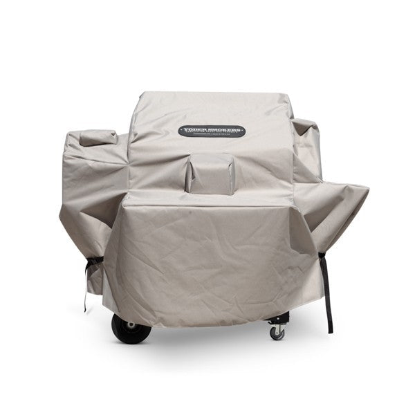 Yoder YS-640 Comp Cart Cover