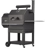 Yoder YS-640s Pellet Smoker