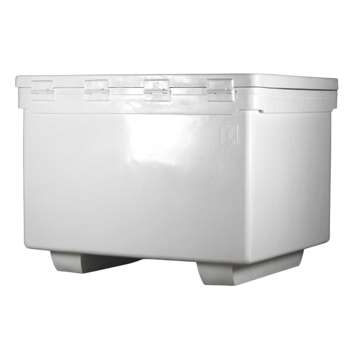 ICEY-TEK 1100 QT Commercial Roto-Molded Ice Chest Cooler – Sweet Swine O'  Mine